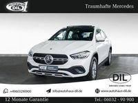 Gebraucht Mercedes GLA200 163 PS (119 kW) 2020 Polarweiss SUV