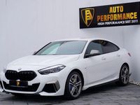 Gebraucht BMW M235 Performance 306 PS (225 kW) 2021 Weiß Coupé