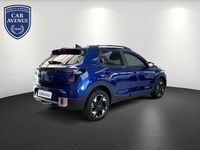 Neu Kia Stonic Vision 101 PS (74 kW) 2025 Blau SUV