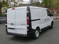 gebraucht Renault Trafic 1.6l dCI Euro6 L1 H1 /Klima, Tel., PDC, Ladeboden