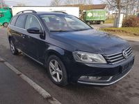 Gebraucht VW Passat Comfortline 177 PS (130 kW) 2013 Schwarz Kombi