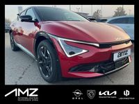 Gebraucht Kia EV6 Air 167 kW (228 PS) 2024 Runway rot metallic SUV