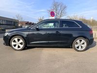 Gebraucht Audi A3 Ambition 140 PS (102 kW) 2014 Schwarz Limousine