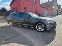 Gebraucht Audi A6 S-Line 245 PS (180 kW) 2012 Grau Limousine