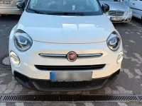 Gebraucht Fiat 500X 120 PS (88 kW) 2020 Weiß SUV