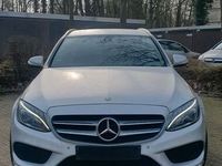 gebraucht Mercedes C220 AMG LINE