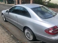 gebraucht Mercedes CLK500 AVANTGARDE Avantgarde