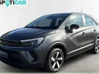 Gebraucht Opel Crossland Enjoy 131 PS (96 kW) 2024 Grau SUV