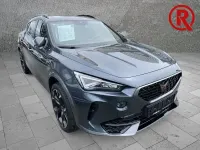 Gebraucht Cupra Formentor 150 PS (110 kW) 2023 Grau SUV