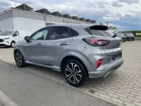 Gebraucht Ford Puma ST-Line X 155 PS (114 kW) 2020 Solarsilbermetallic (metallic) SUV