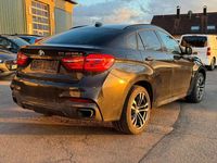 Gebraucht BMW X6 381 PS (280 kW) 2017 Saphirschwarz SUV