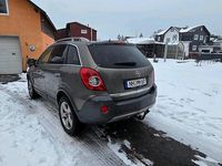 Gebraucht Opel Antara 150 PS (110 kW) 2007 Braun SUV