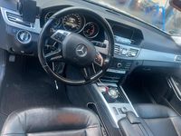 Gebraucht Mercedes E220 2015 Gelb Kombi
