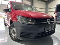 Używany VW Caddy Maxi 102 KM (75 kW) 2020 Czerwony Minivan