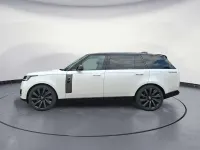 Gebraucht Land Rover Range Rover 615 PS (452 kW) 2024 Weiß SUV