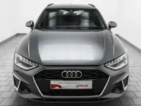 Używany Audi A4 S-Line 204 KM (150 kW) 2022 Szary Kombi