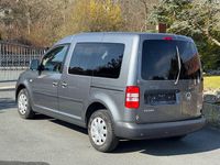 Gebraucht VW Caddy Trendline 102 PS (75 kW) 2012 Grau Van / Kleinbus