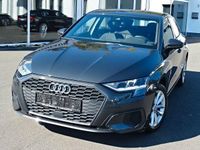 Gebraucht Audi A3 116 PS (85 kW) 2020 Grau Limousine