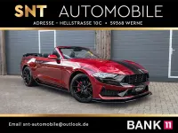 Gebraucht Ford Mustang 314 PS (230 kW) 2023 Rot Cabrio
