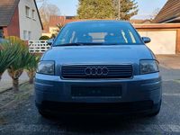 Gebraucht Audi A2 75 PS (55 kW) 2004 Grau Kleinwagen