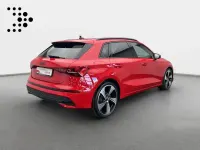Gebraucht Audi A3 Ambiente 150 PS (110 kW) 2025 Progressivrot metallic Limousine