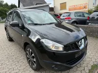 Gebraucht Nissan Qashqai 360º 131 PS (96 kW) 2013 Schwarz SUV