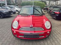 Gebraucht Mini Cooper Cabriolet Pepper 116 PS (85 kW) 2005 Rot Cabrio