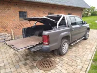 Gebraucht VW Amarok 179 PS (131 kW) 2015 Grau Pickup