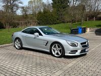 gebraucht Mercedes SL350 AMG, Scheckheft gepflegt