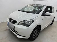 Gebraucht Seat Mii 59 PS (43 kW) 2013 Weiß Kleinwagen