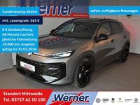 Neu VW T-Roc R-line 150 PS (110 kW) 2026 Grau SUV