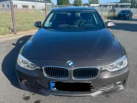 Gebraucht BMW 318 143 PS (105 kW) 2012 Braun Limousine