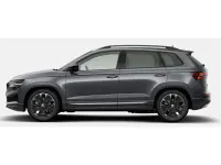 Neu Skoda Karoq 150 PS (110 kW) 2026 Graphitegrau metallic (metallic) SUV