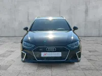 Gebraucht Audi A4 S-Line 265 PS (194 kW) 2020 Mythosschwarz metallic Kombi