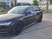 Gebraucht Audi A6 Sport 190 PS (139 kW) 2017 Schwarz Kombi