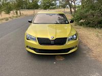Gebraucht Skoda Superb SportLine 2018 Andere farben Limousine