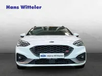 Gebraucht Ford Focus ST 280 PS (205 kW) 2021 Frostweiß Limousine
