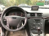 Second-hand Volvo S80 196 CP (144 kW) 2002 Argintiu Berlinǎ