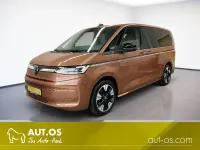 Gebraucht VW Multivan Style 150 PS (110 kW) 2024 Braun Van / Kleinbus