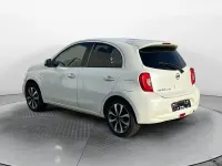 Gebraucht Nissan Micra N-TEC 80 PS (58 kW) 2016 Weiß Kleinwagen