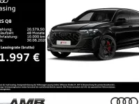 Neu Audi RS Q8 Performance 640 PS (470 kW) 2026 Schwarz SUV