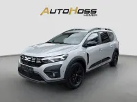 Usata Dacia Jogger Extreme 110 CV (80 kW) 2023 Grigio Monovolume