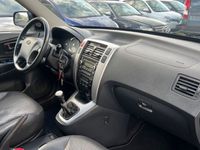 gebraucht Hyundai Tucson 2.0GLS*KLIMA*LPG*Leder*Schiebedach*TüvNEU