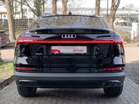 gebraucht Audi e-tron Sportback 50 quattro Virtual Sitzhzg