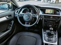Gebraucht Audi A5 Performance 150 PS (110 kW) 2015 Blau Coupé