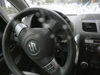 Gebraucht Suzuki SX4 109 PS (80 kW) 2009 Silber Limousine