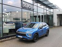 Gebraucht Mitsubishi Eclipse Cross Plus 188 PS (138 kW) 2024 Blau SUV
