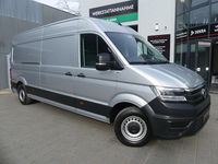 Gebraucht VW Crafter 177 PS (130 kW) 2022 Reflexsilber (metallic) Van