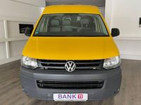Gebraucht VW Transporter 84 PS (61 kW) 2012 Gelb Van