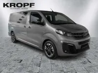 Gebraucht Opel Zafira Life Innovation 150 PS (110 kW) 2020 Grau Van / Kleinbus